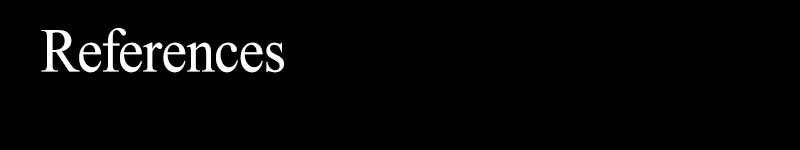 References Header Employment Application